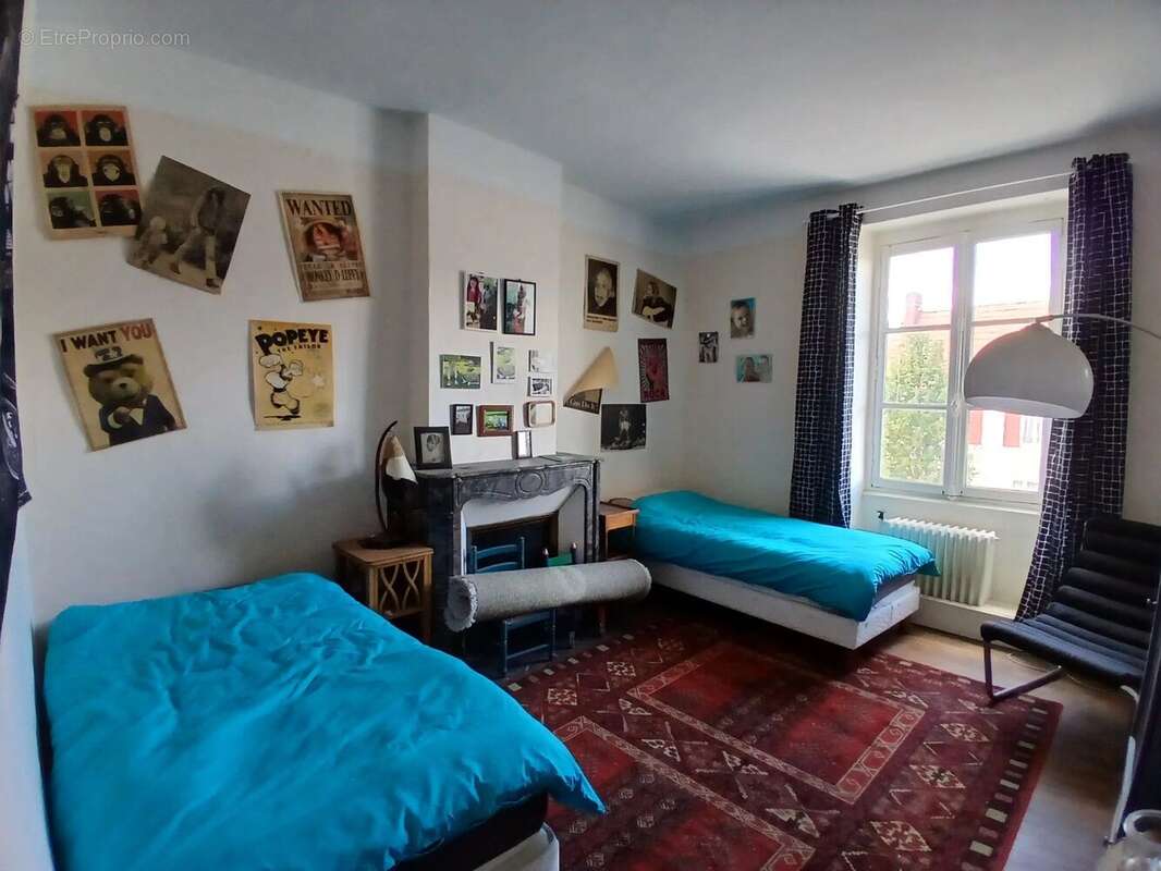 Maison à LA MACHINE