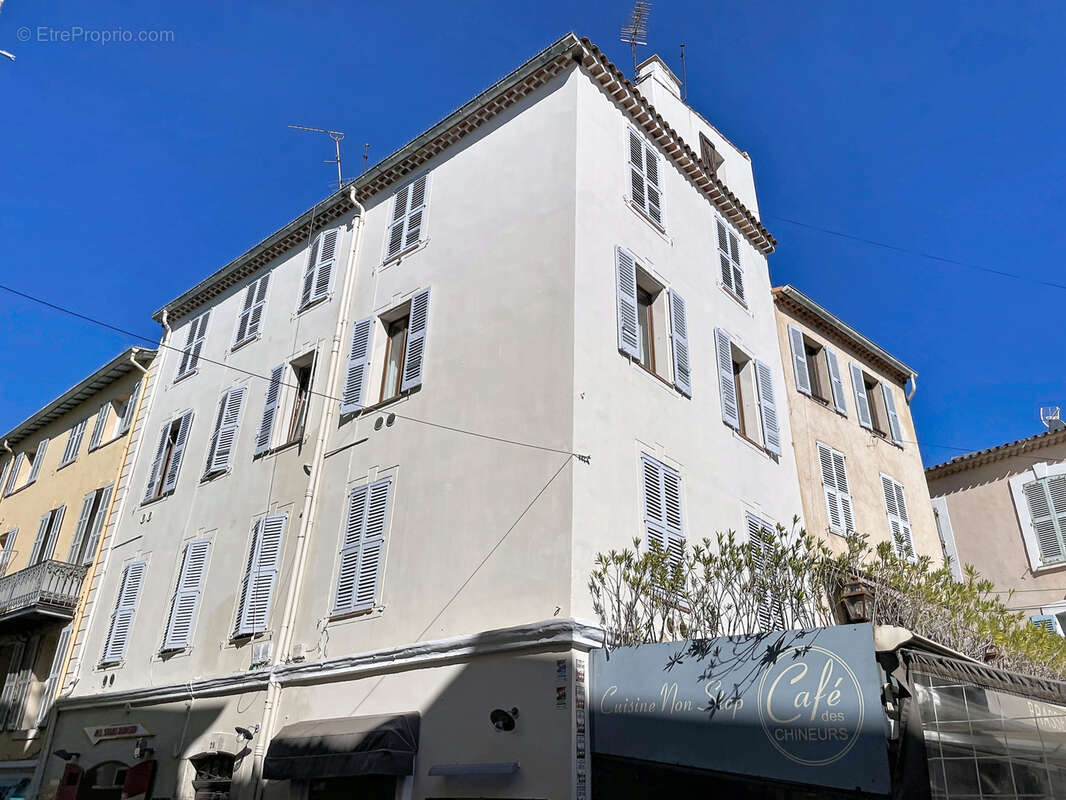 Appartement à ANTIBES