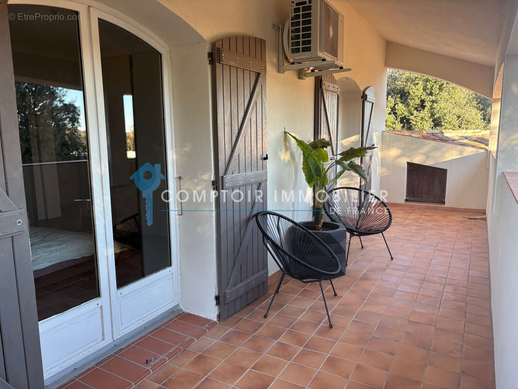 dépt Hérault (34) a vendre Juvignac Maison T5  avec jardin et garage - photo 9