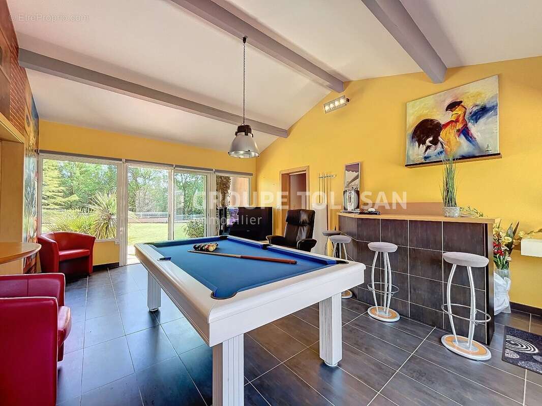 Maison à MONTASTRUC-LA-CONSEILLERE