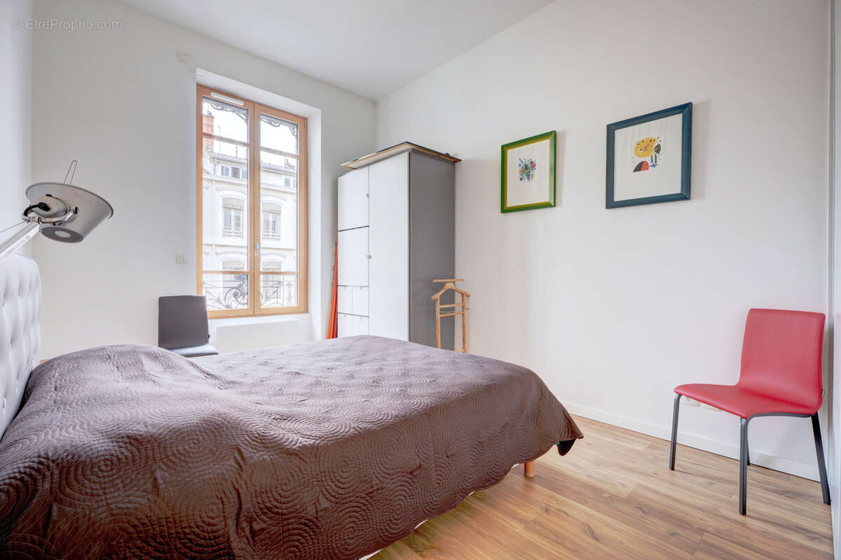 Appartement à LYON-3E