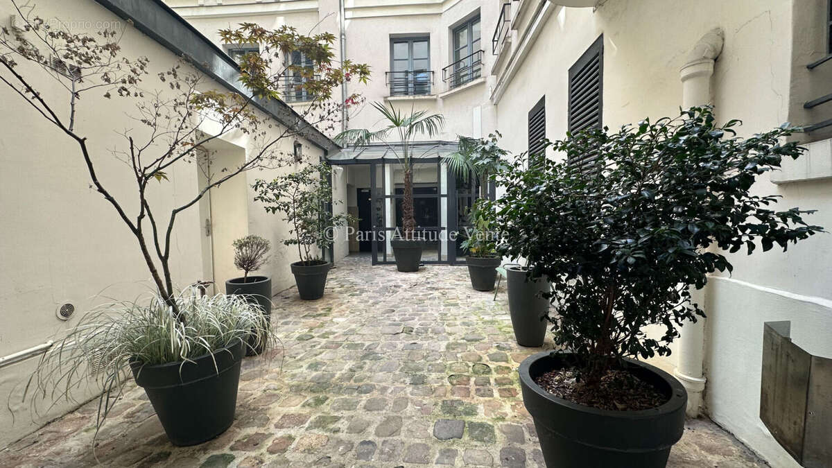 Vente appartement paris 75002 bourse - photo 24