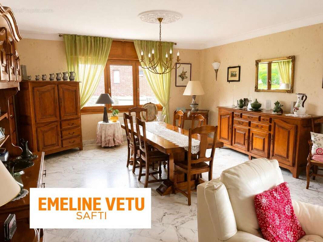 Maison 177 m² à Saint-Hilaire-Cottes  - photo 5