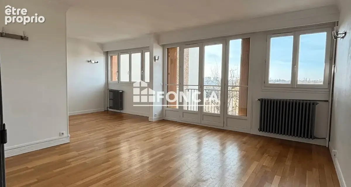 VERRIERES LE BUISSON appartement 4 pièces de 67,41m2 - Charme, Calme et potentiel évolutif - photo 5