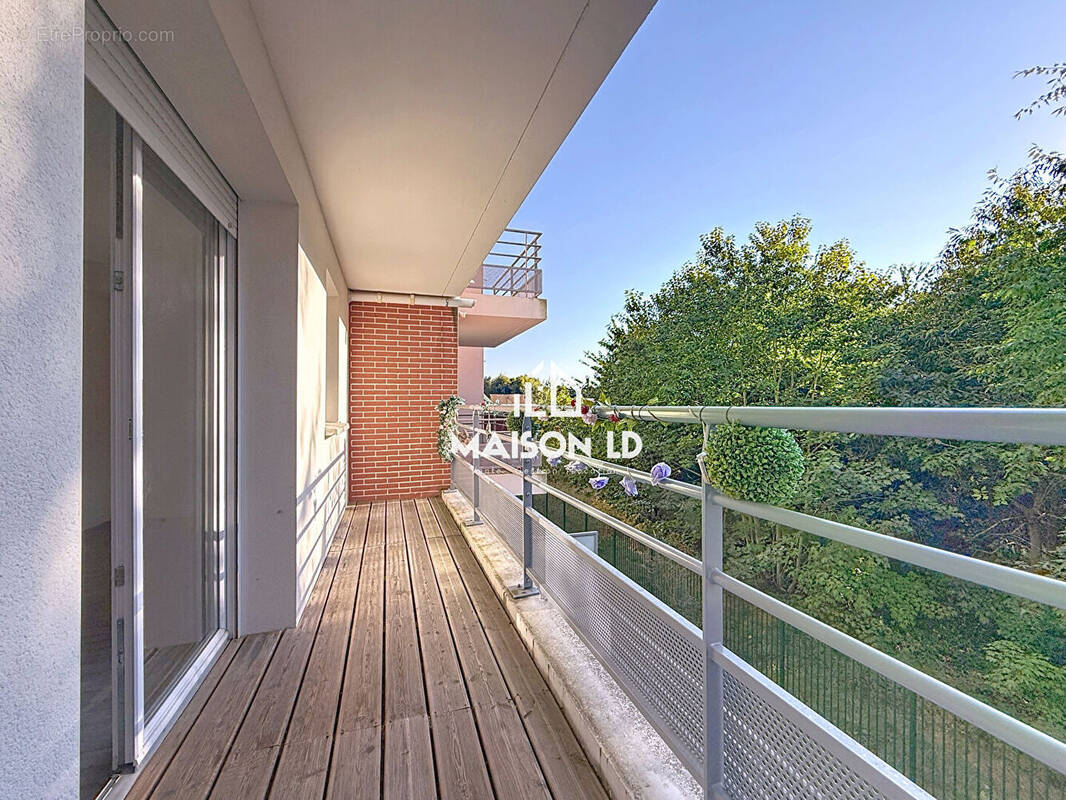 Appartement à LE GRAND-QUEVILLY