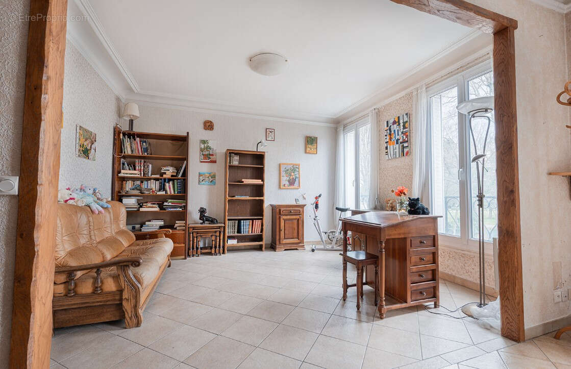 Appartement à SAINT-MAURICE