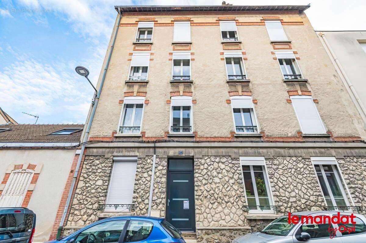Appartement à REIMS