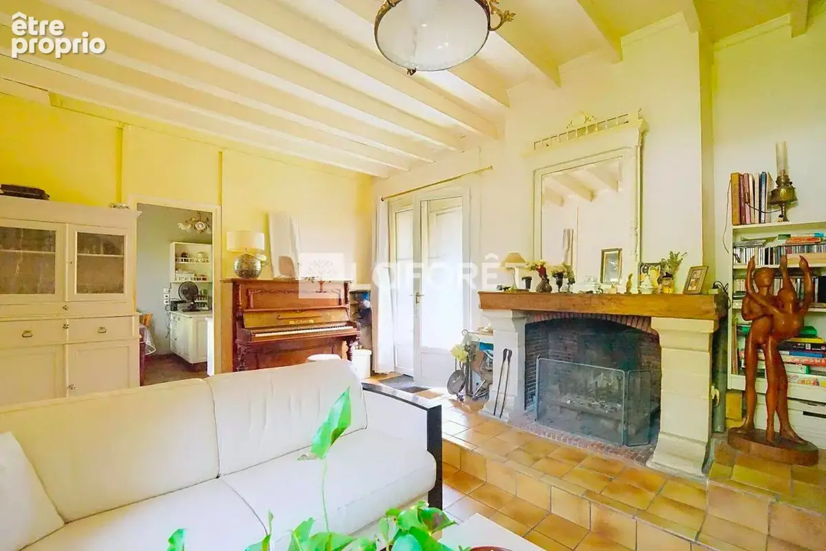 Maison 3 pièces 80 m2 avec dépendance - photo 3