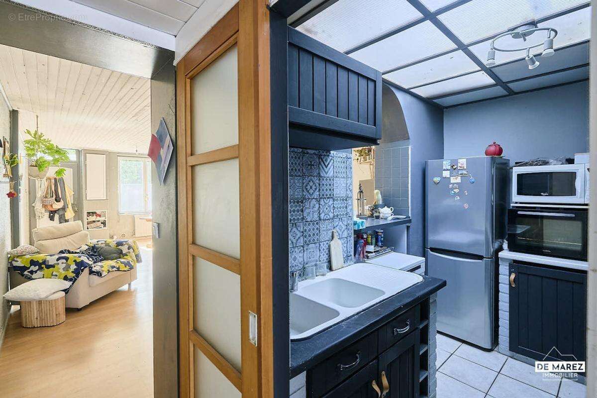 Exclusivite : maison 3 chambres et jardin expose sud ! - photo 5