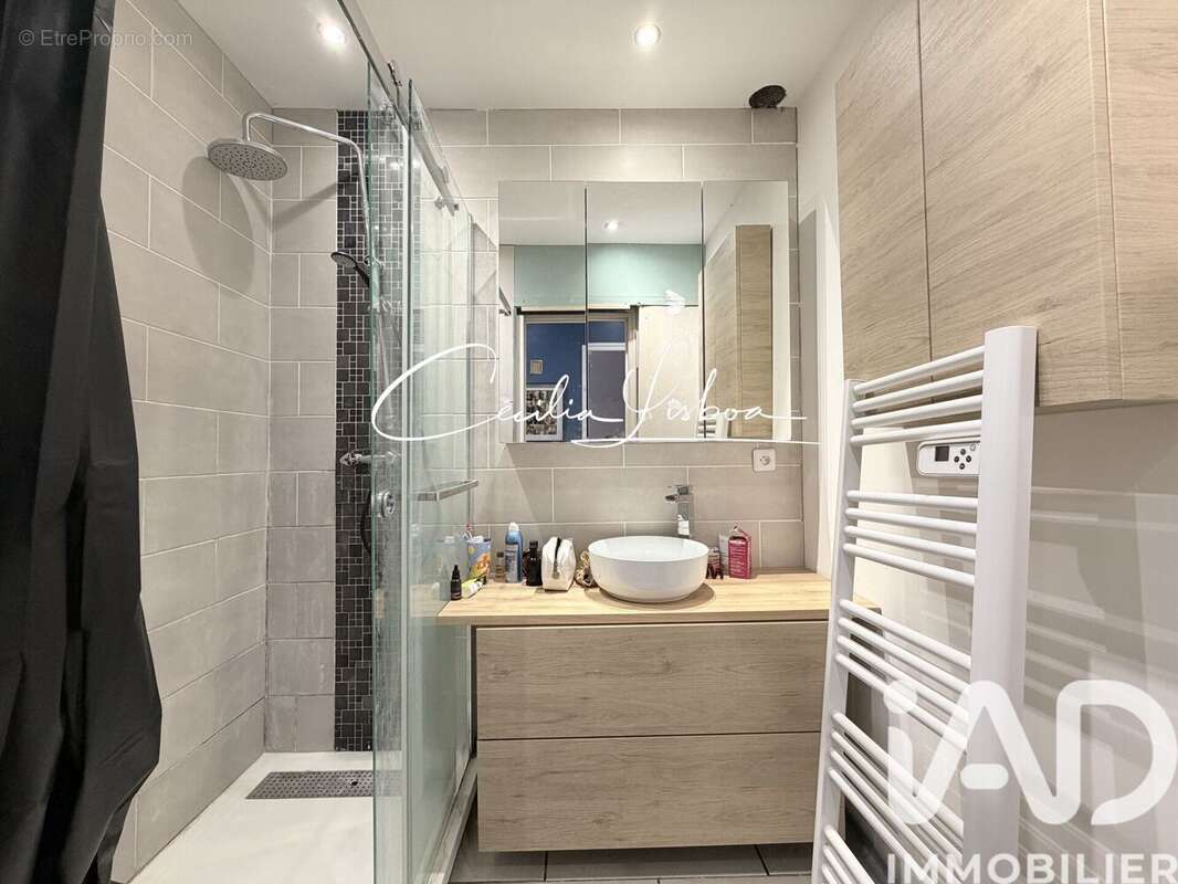 Photo 5 - Appartement à SAINT-VALERIEN