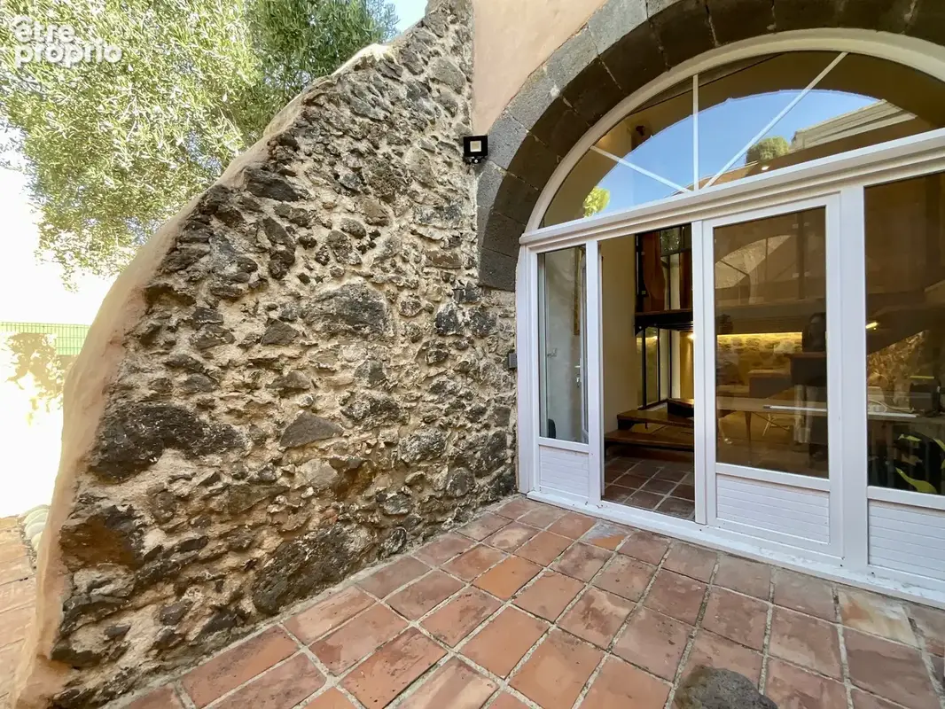 Maison bourgeoise de charme de 160m2   Agde centre, jardin & volumes généreux - photo 20