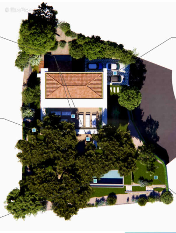 Maison à ROQUEBRUNE-CAP-MARTIN