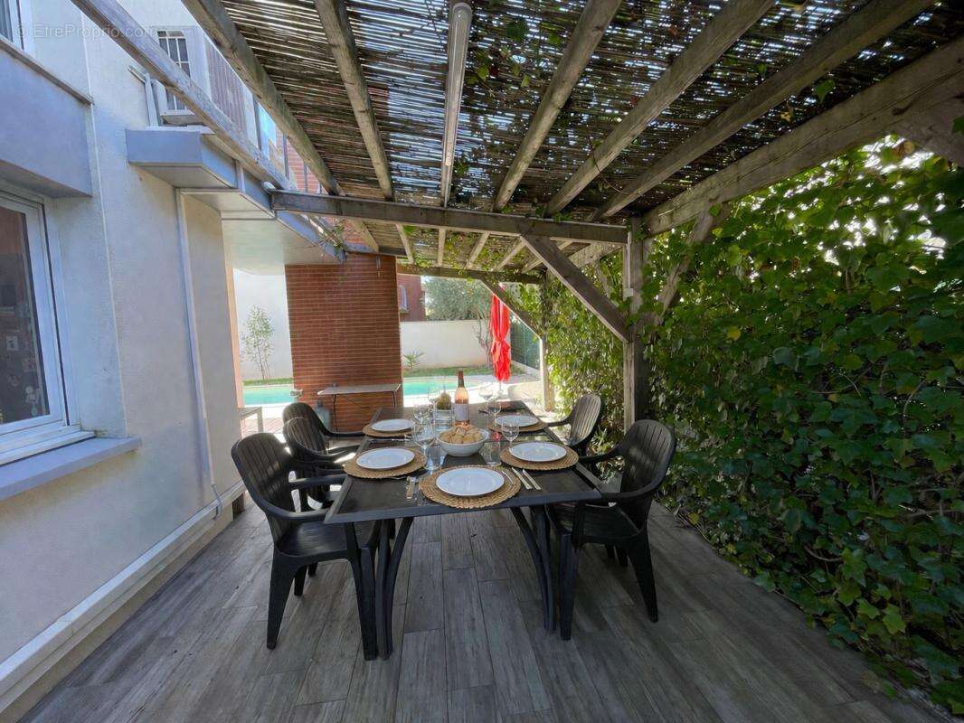 Maison à PIBRAC