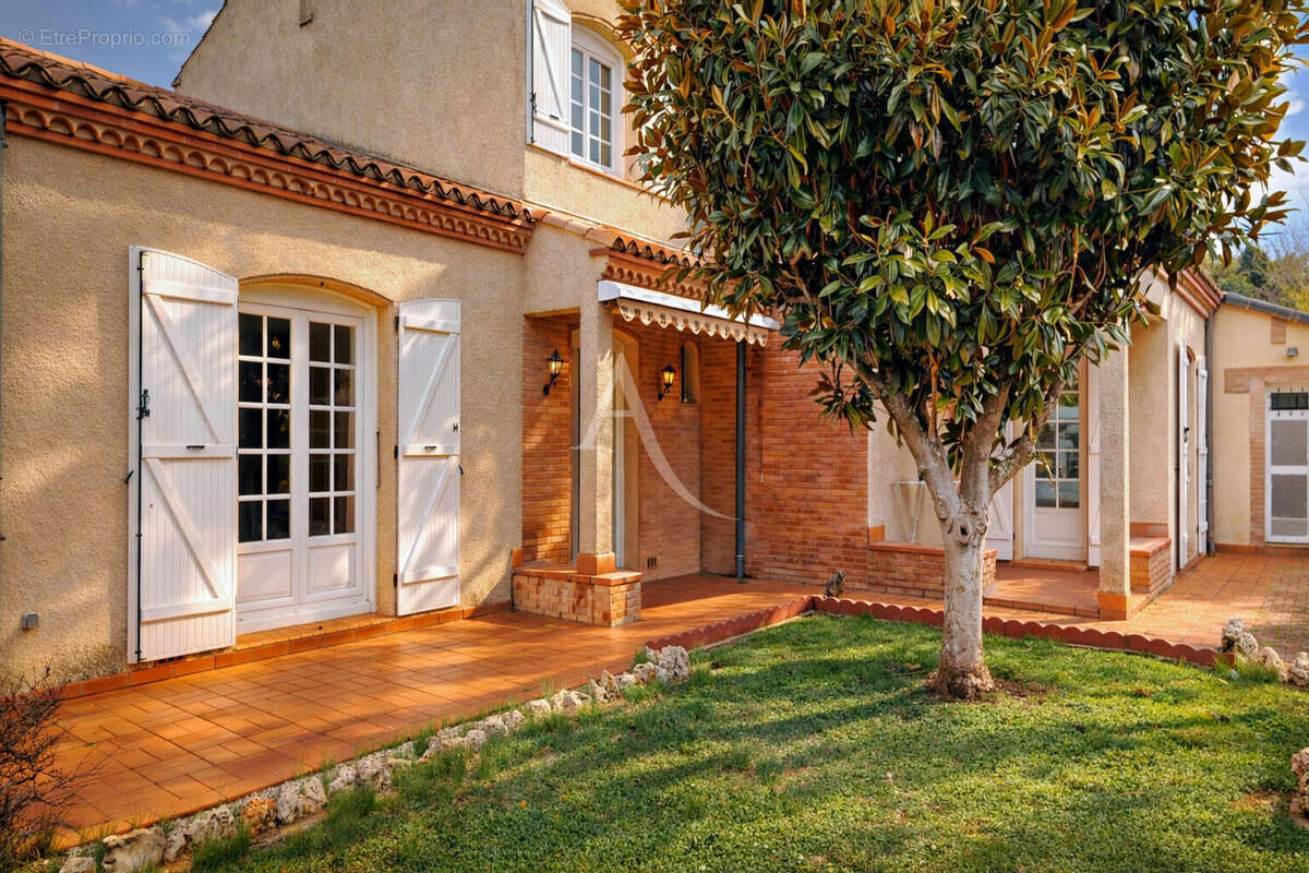 Maison à SAINT-ORENS-DE-GAMEVILLE