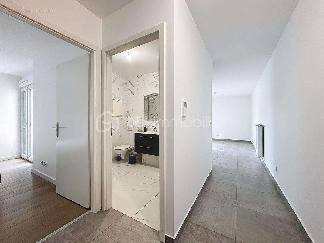 Appartement à CHAMPS-SUR-MARNE