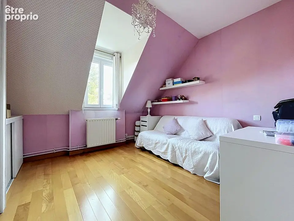 Soissons centre Appartement  de 80 m² au sol. - photo 4