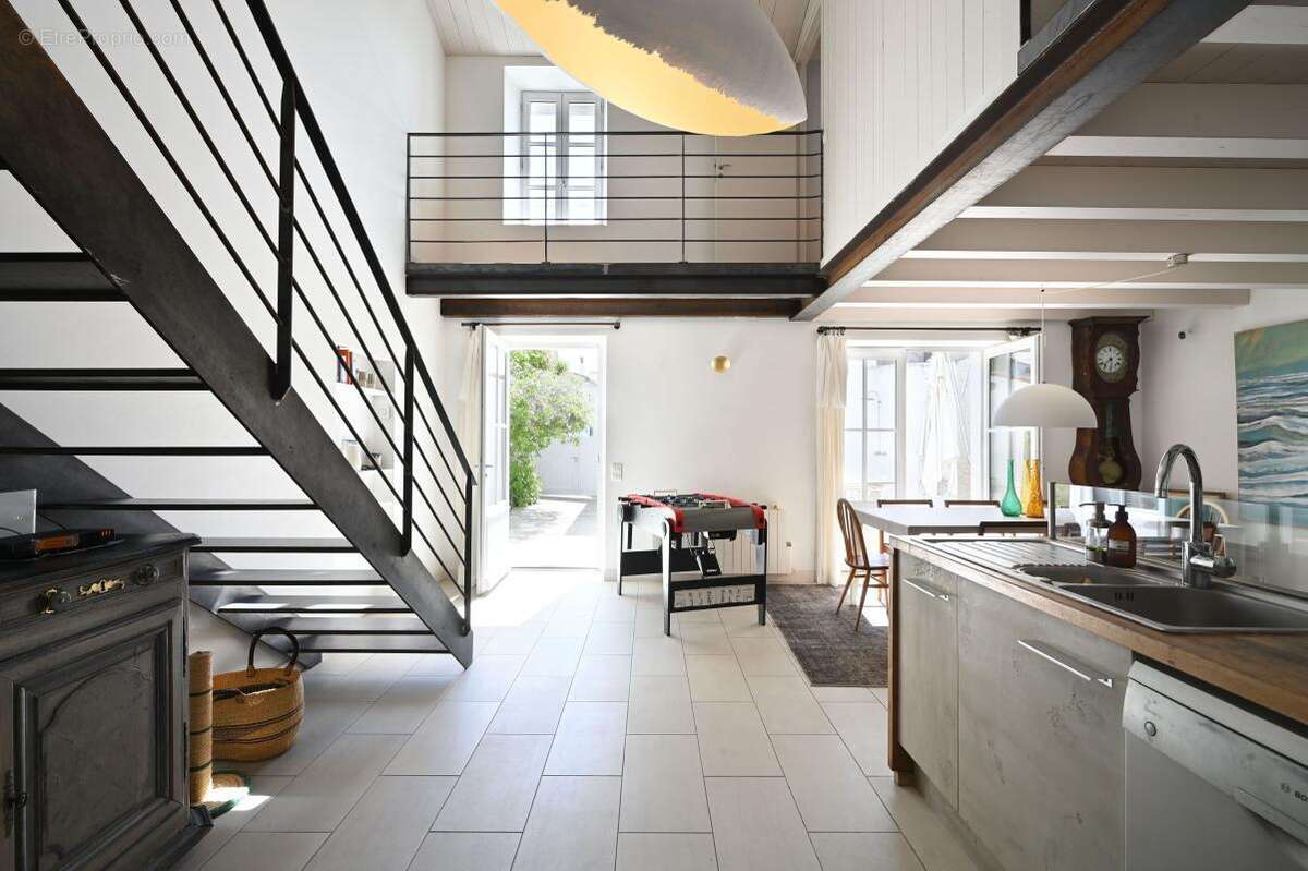 Maison à ARS-EN-RE