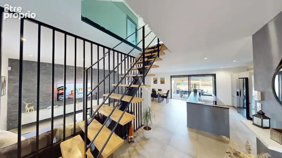 Maison familiale avec piscine à Châteauneuf-sur-Loire - photo 2