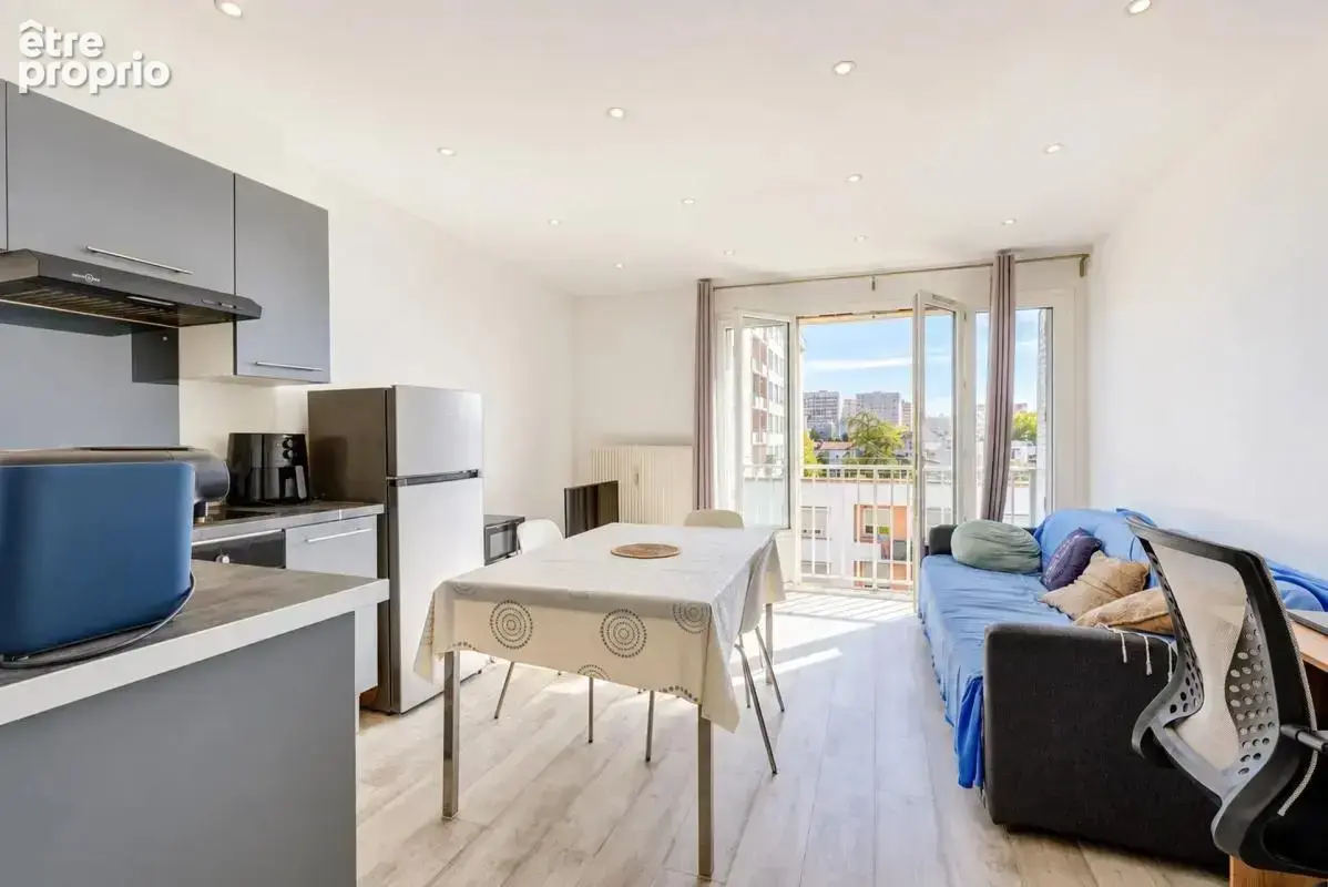 Appartement à VILLEURBANNE