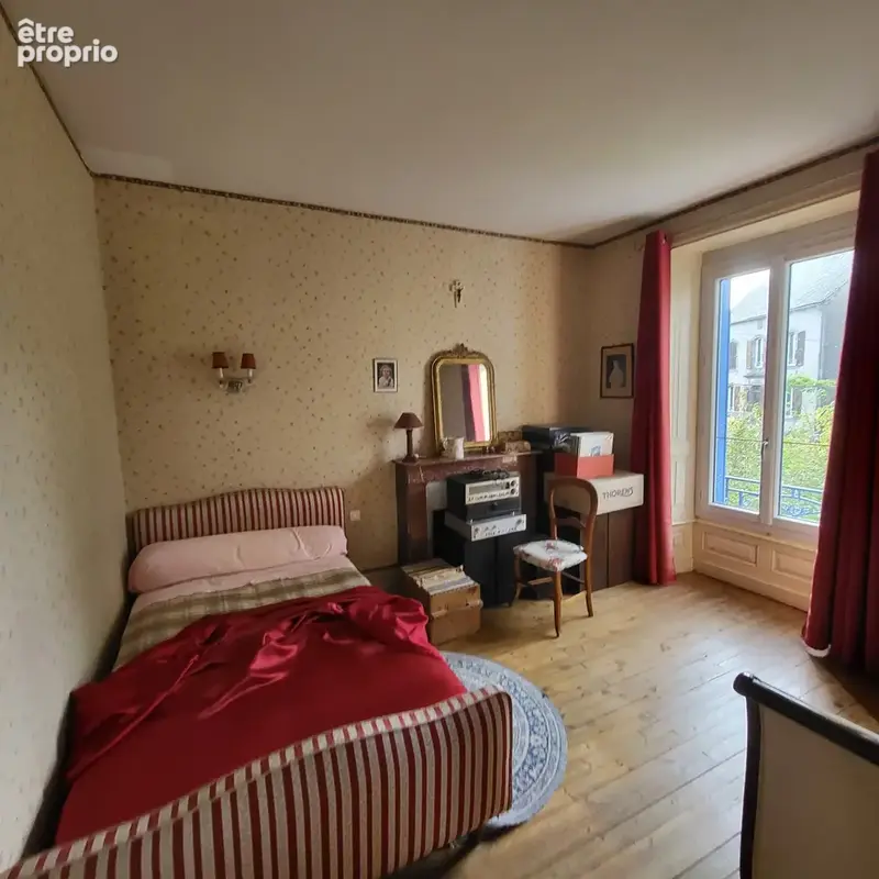 Maison bourgeoise  MARCENAT - photo 10