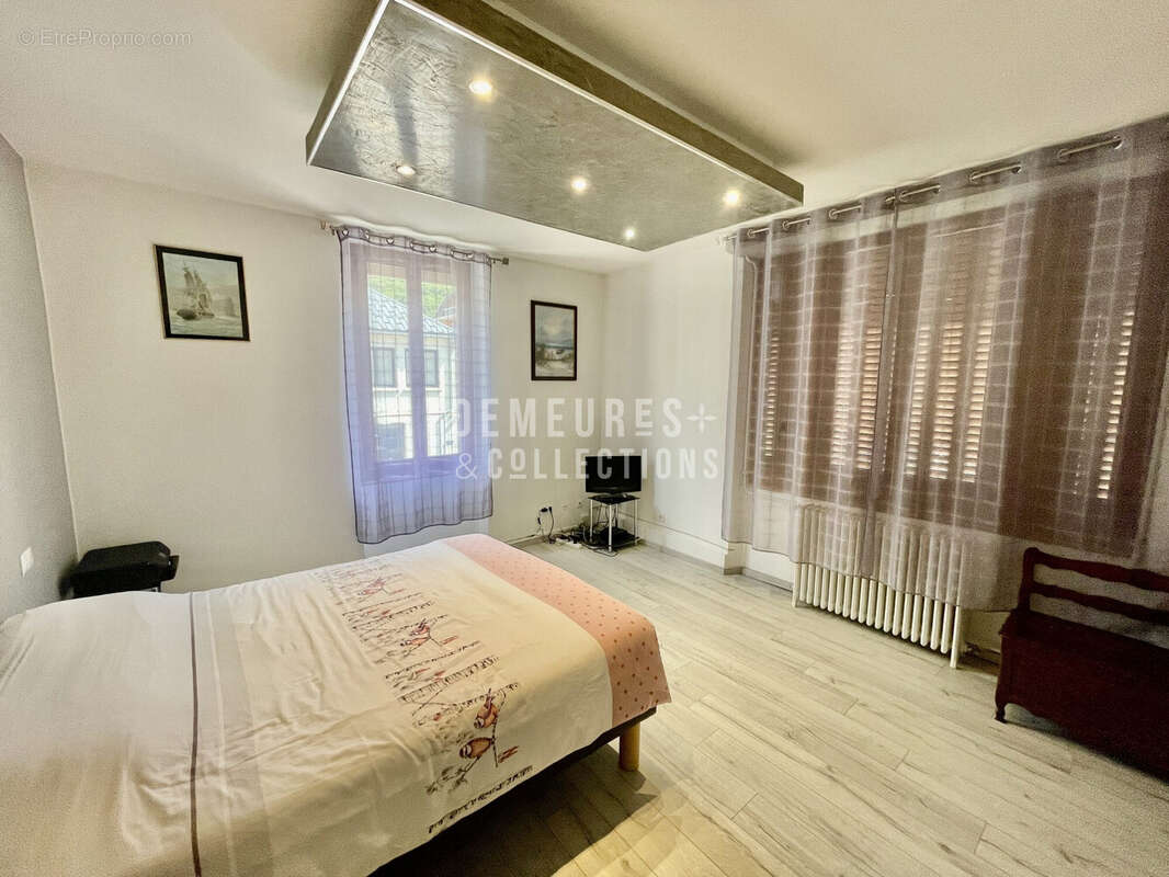 Appartement à MOUTIERS