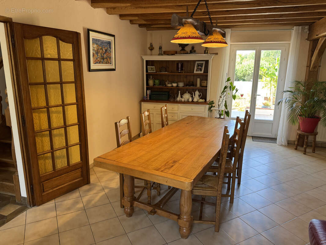 Maison à CHATEAUDUN