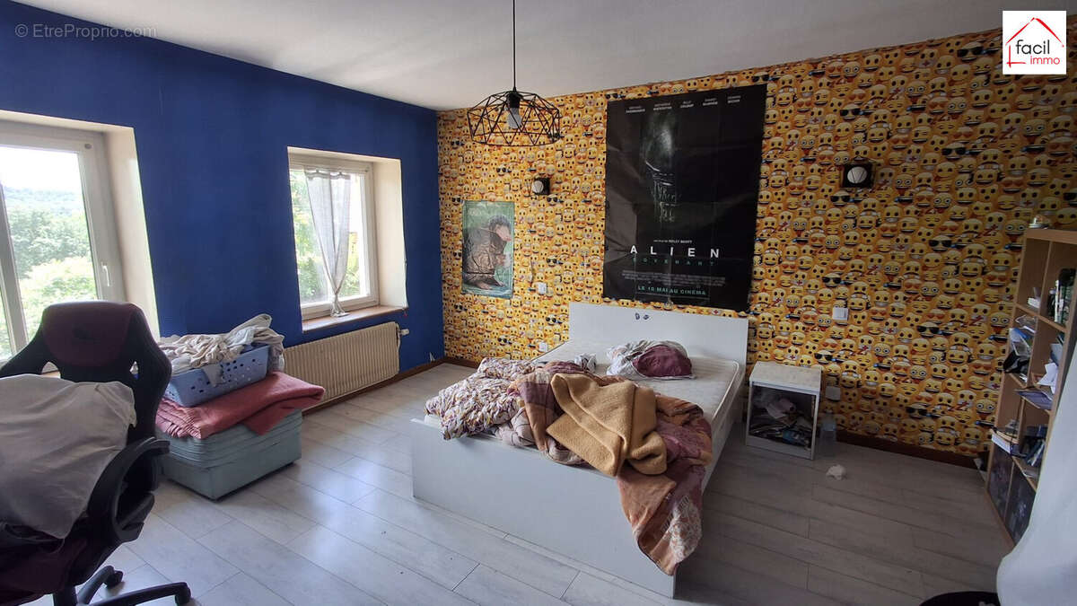 Maison à OBERSTINZEL