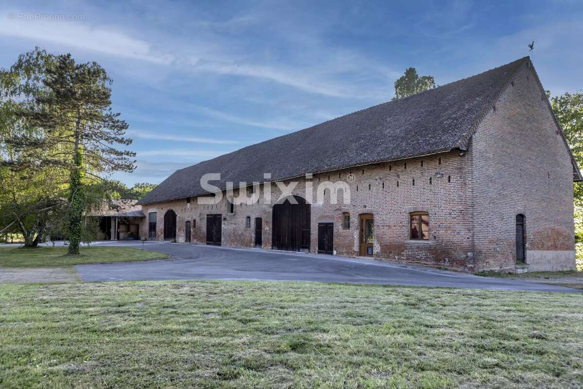 Maison à TOUTENANT