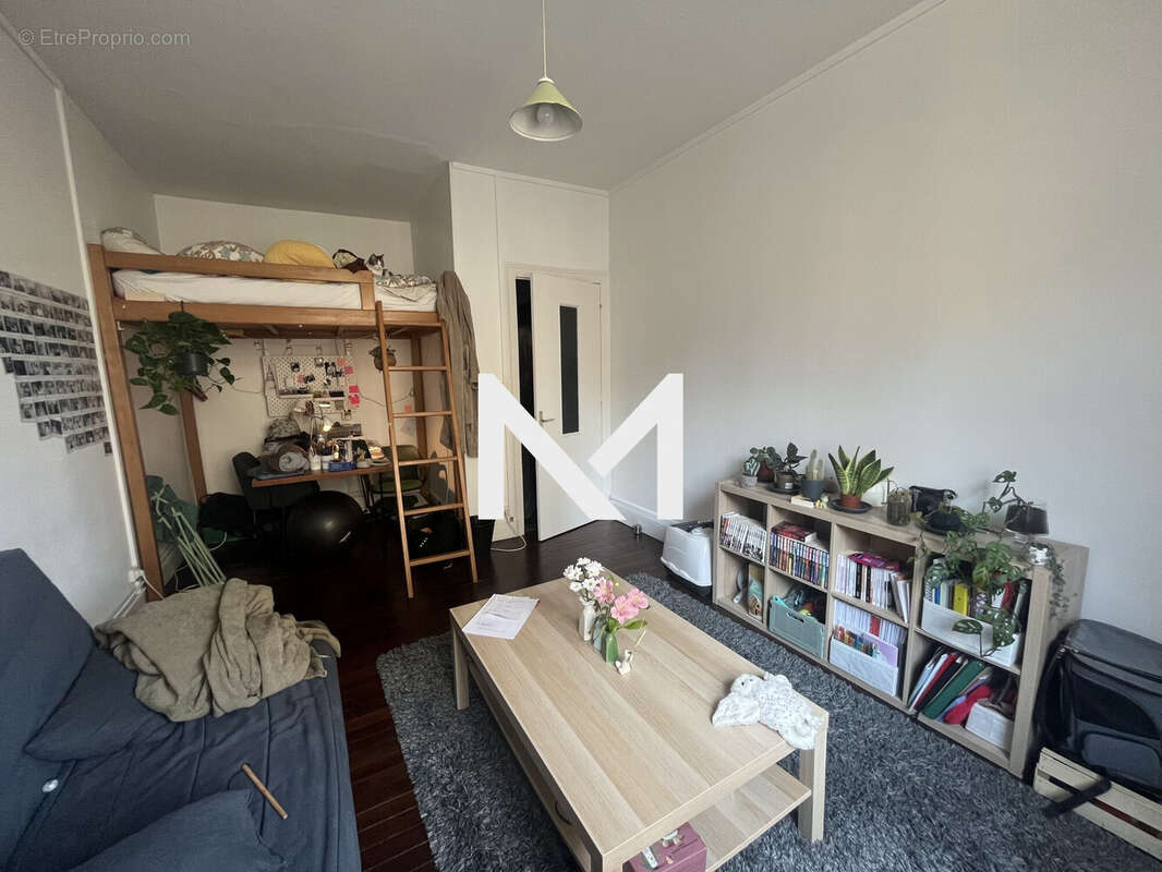 Appartement à GRENOBLE
