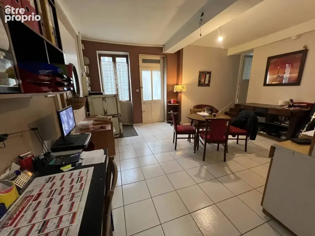 À vendre – fonds de commerce tabac presse + appartement – e - photo 4