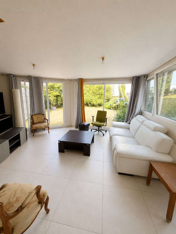 Lorient merville / nouvelle ville - maison 190m2 avec garage et jardin - photo 2