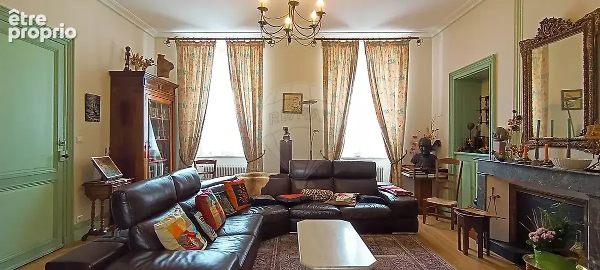Maison 7 chambre(s) à vendre - photo 4