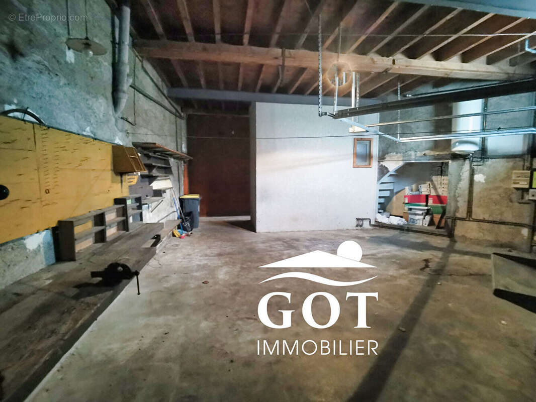 Maison à SAINT-HIPPOLYTE