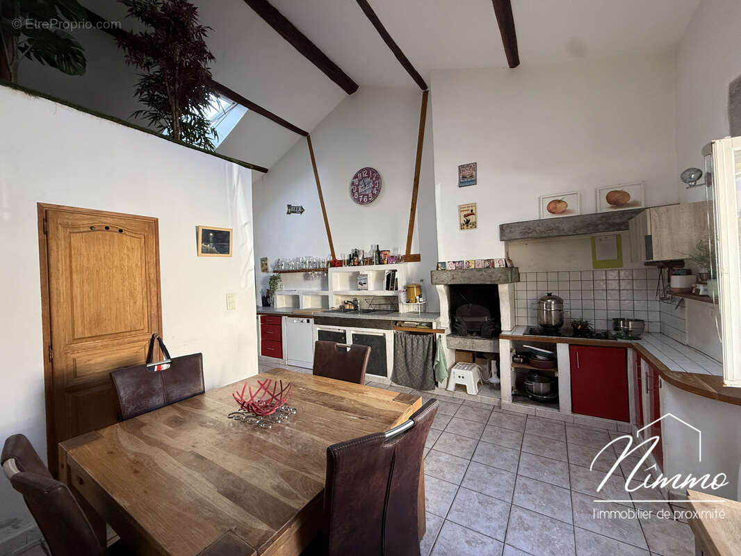 Maison à NIMES