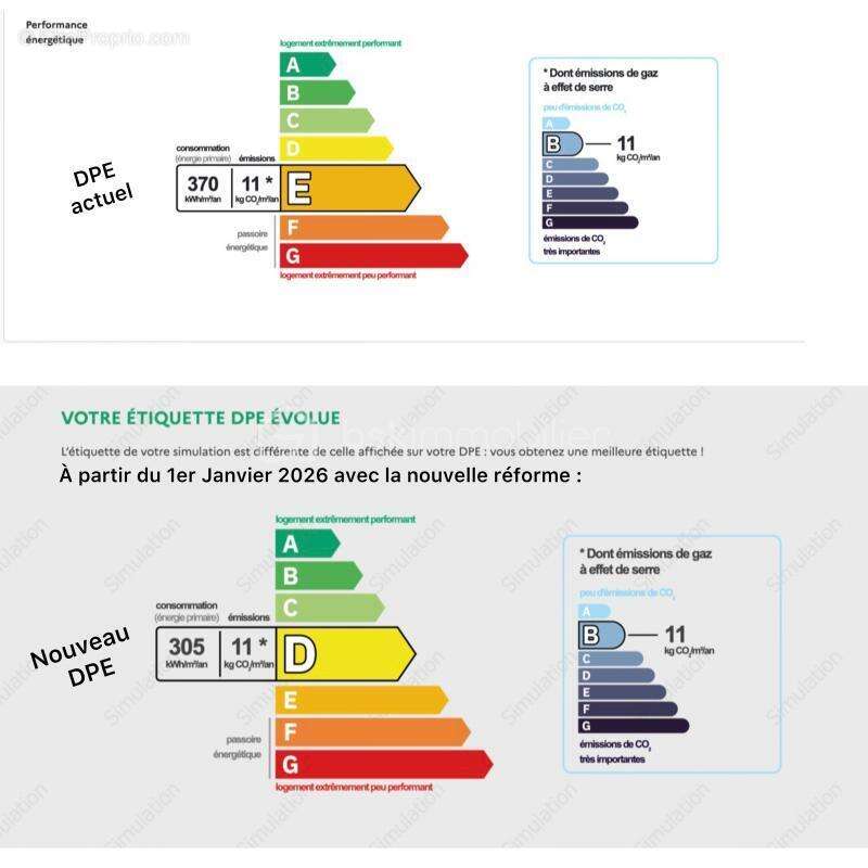 Appartement à PARIS-20E