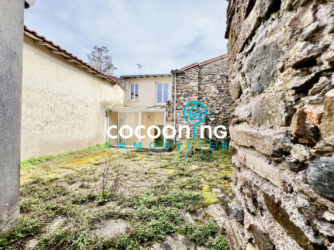 Maison à LE PALLET