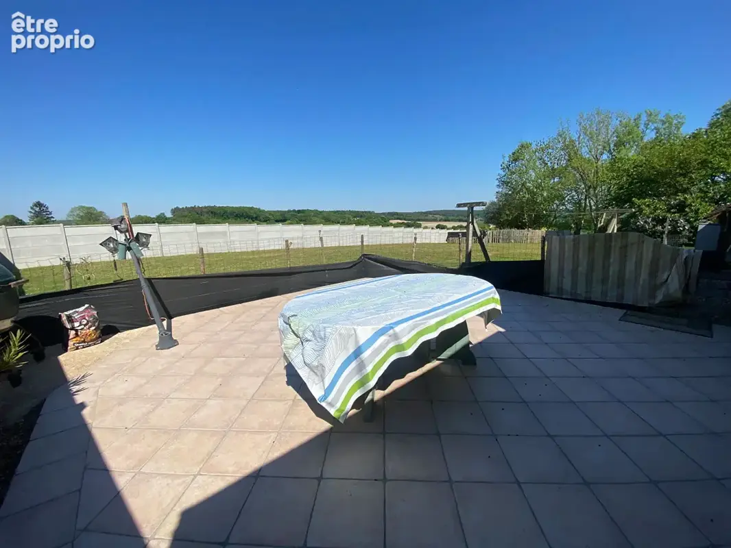 Dans le Perche, Longère avec 4 chambres et plus d'1 hectare de terrain - photo 11
