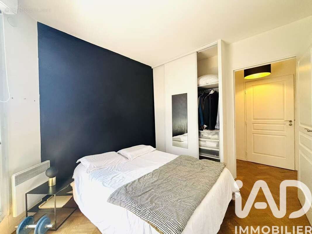 Photo 4 - Appartement à ISSY-LES-MOULINEAUX