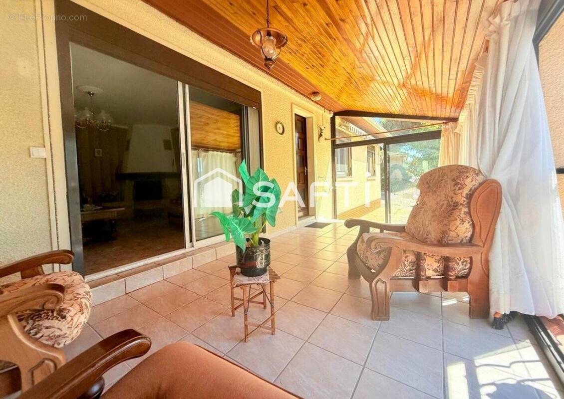 Photo 1 - Maison à EAUNES