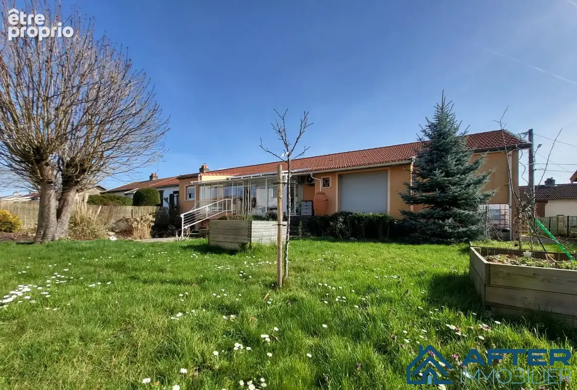 Maison 146 m² à Luneville  - photo 5