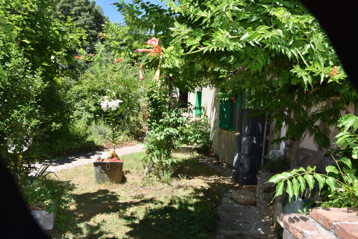 Villa sur les hauteurs d'Anduze avec piscine et appartement indépendant - photo 11