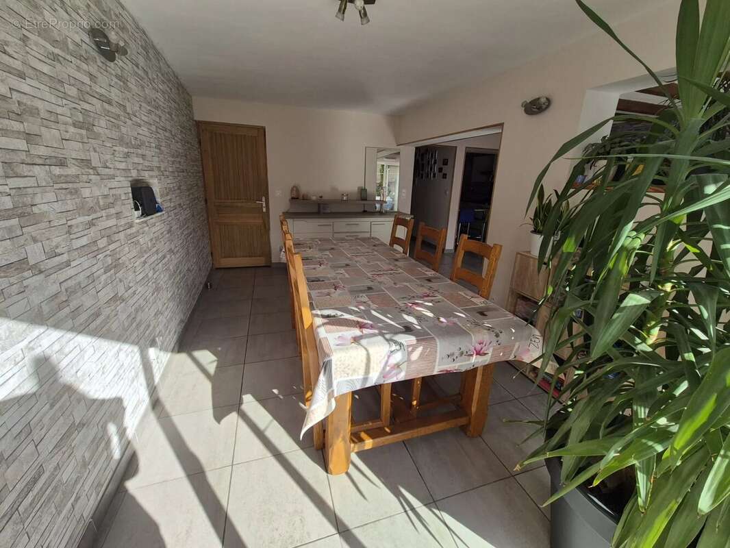 Maison à VILLERS-MARMERY