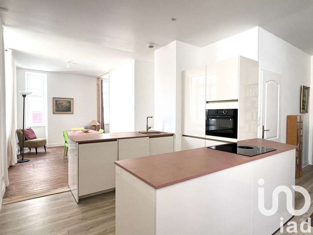 Photo 8 - Appartement à LA ROCHELLE