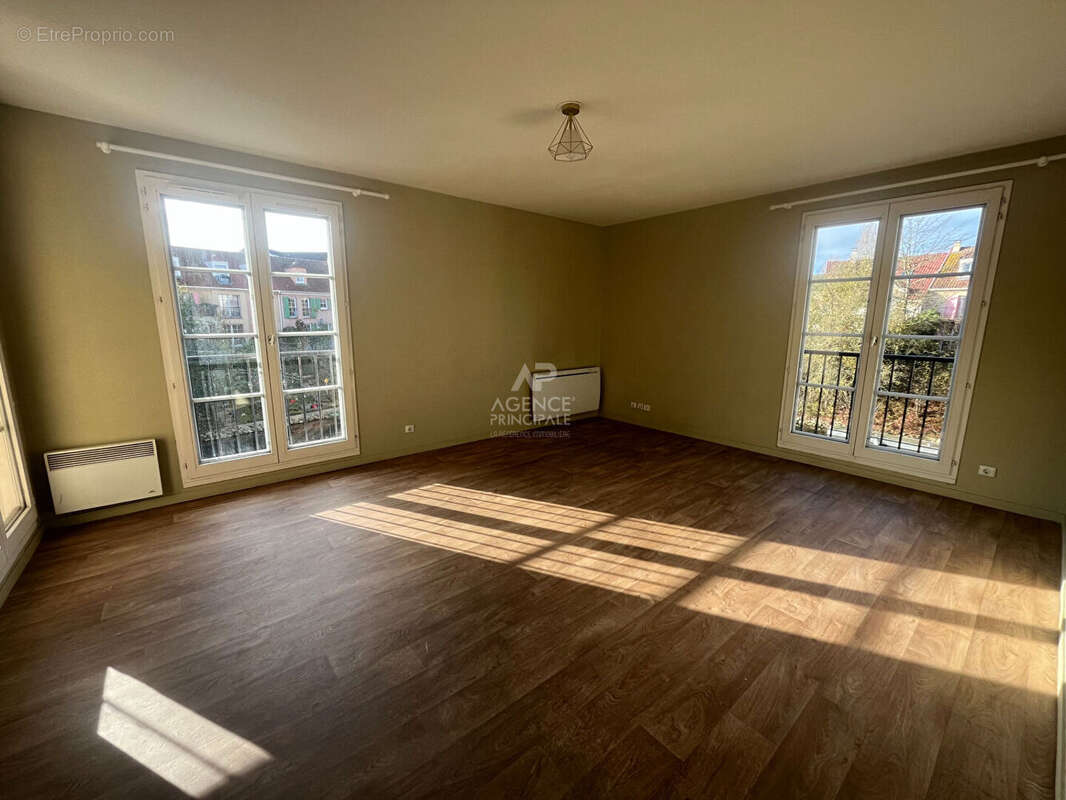 Appartement à CERGY