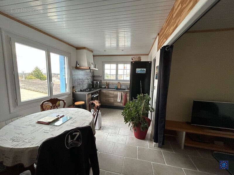 Appartement à SAINT-GEORGES-DE-DIDONNE