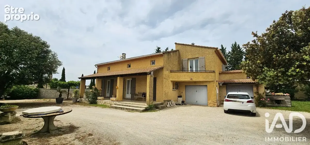 Photo 1 - Maison à TRAVAILLAN