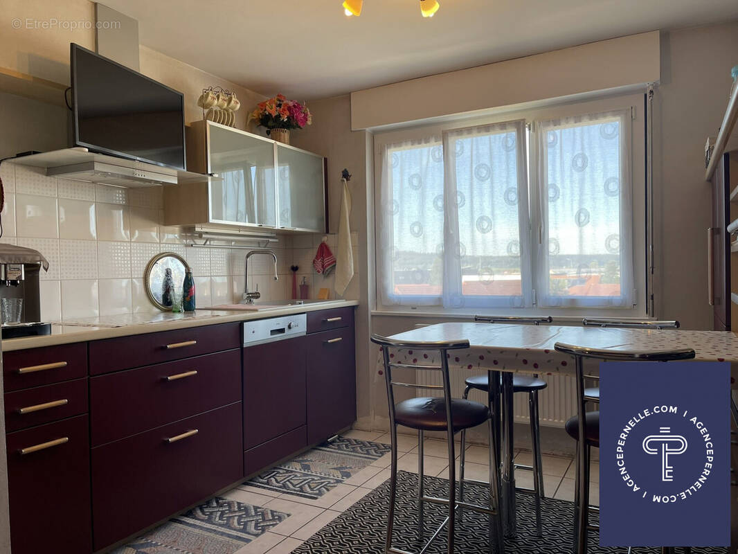 Appartement à PONTARLIER