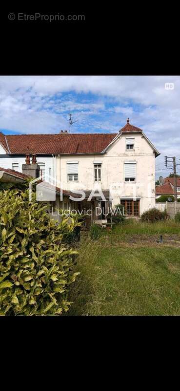 Photo 2 - Maison à HESDIN
