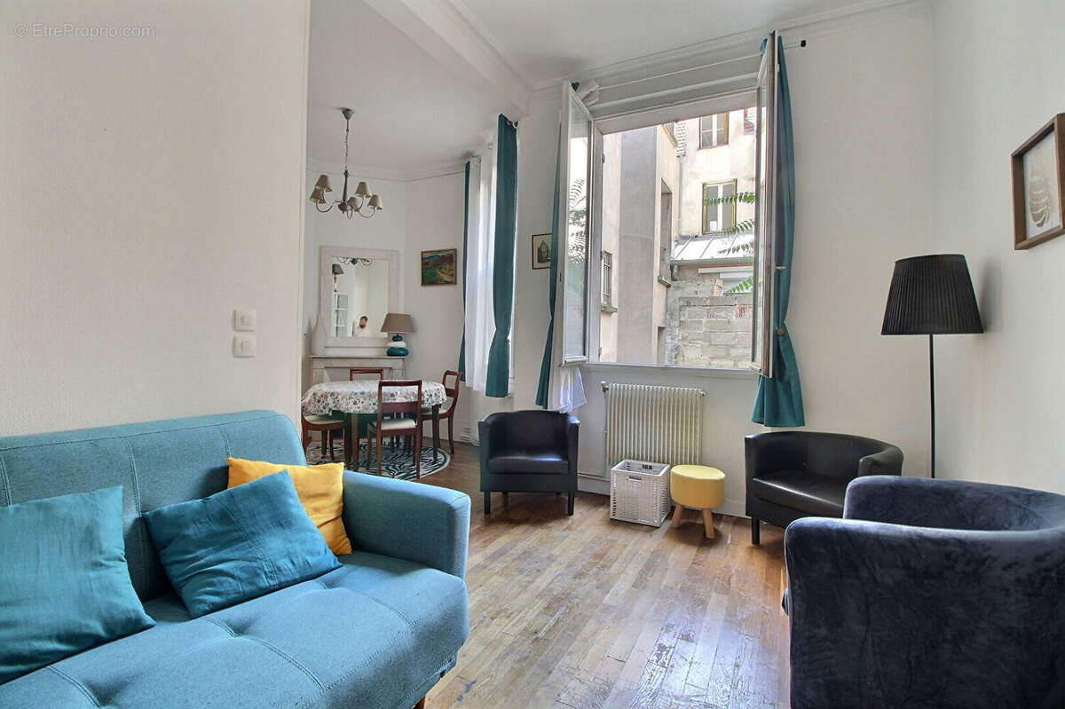 Colombes hyper-centre charme de l'ancien & belles prestations - photo 2