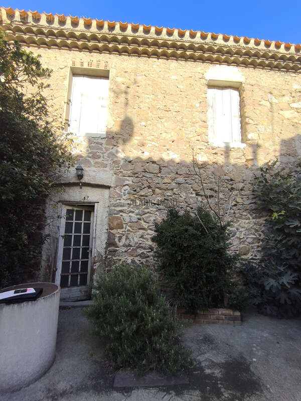 Maison à LEZIGNAN-CORBIERES
